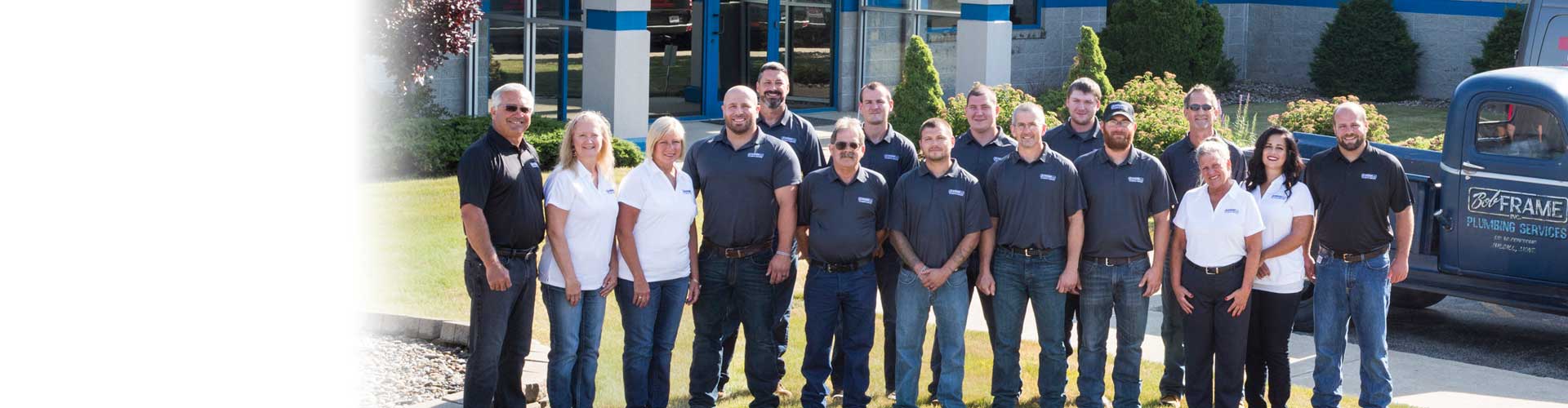 Welcome to Bob Frame Plumbing
