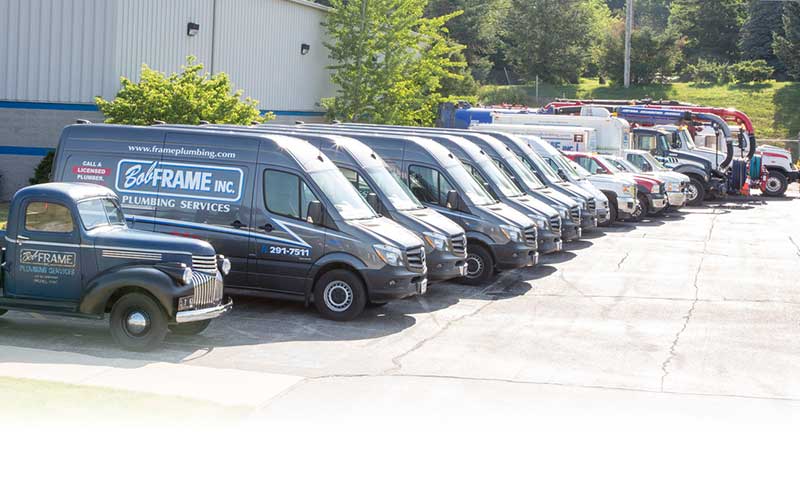 Welcome to Bob Frame Plumbing