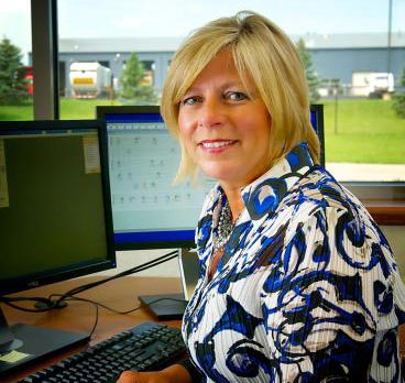 Joan Frame