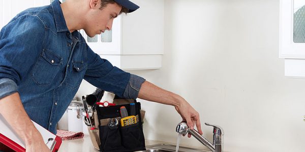 Residential Plumbing Service